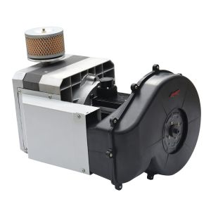 Vehicle Mounted Oil Free Car Scroll Compressor Global Initiative