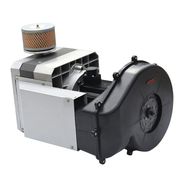 Custom Vehicle Mounted Car Scroll Compressor 1.0MPa 0.6MPa