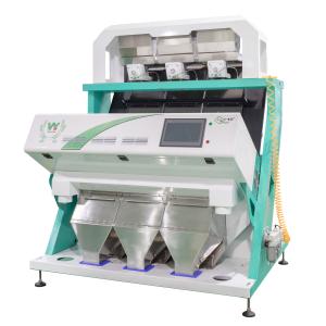 China High Efficiency Chia Seed Grain Color Sorter With Sorting Speed Easy Maintenance And User Friendly Interface on sale