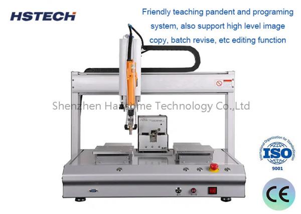Cheap Leak Detection Function Smart Phone and PC Screw Fastening Machine for sale