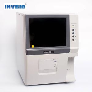 China Advanced Binuclear Automated Hematology Analyzer Embedded Digital Circuit System on sale