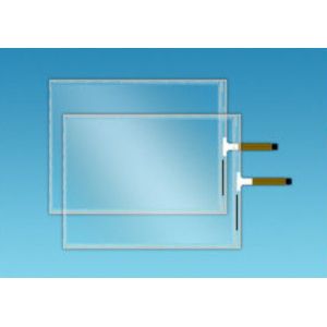 Buy cheap 12.1 Inch 5 Wire Resistive Touch Screen , Pos Monitor Resistive Touch Overlay from wholesalers