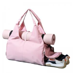 Best Zipper Closure Yoga Mat Tote Bag Custom Women Small wholesale
