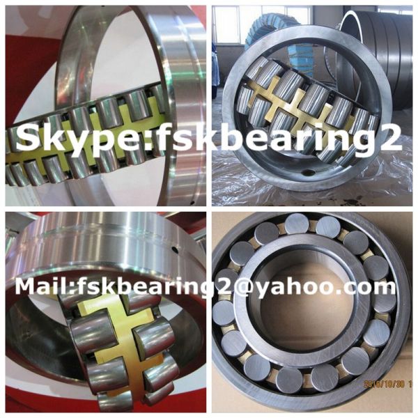 Z0V0 / Z1V1 / Z2V2 / Z3V3 Spherical Roller Bearing 24064 CA / W33 Used In Textile Machine Bearing