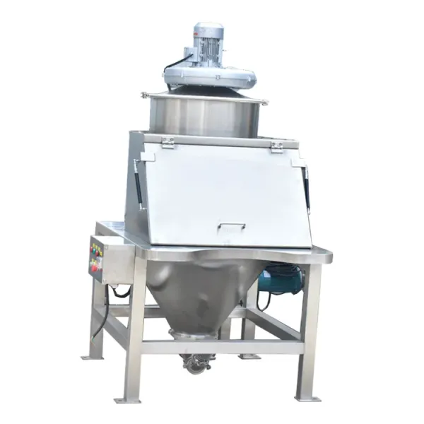 Safe Handling Of Hazardous Materials Explosion-Proof Type Big Bag Dumping