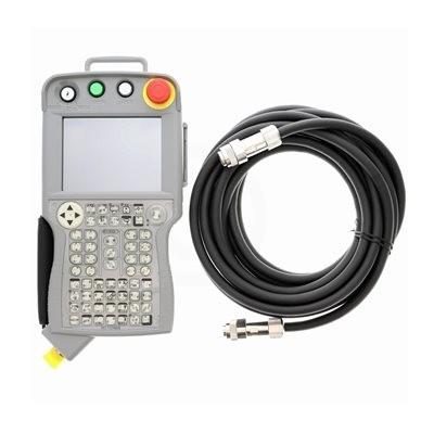 Cheap Robotic teach pendant  JZR-YPP21RC-1 for YASKAWA robot for sale