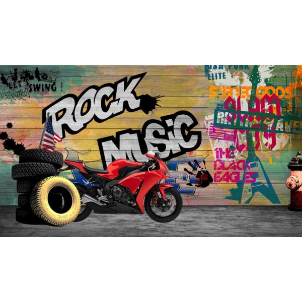 Semi Sheer Logo Printed Roller Blinds top installed 100cm*150cm