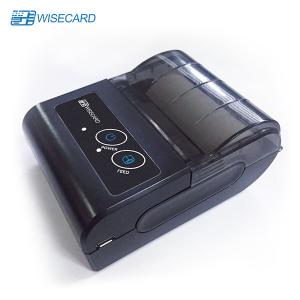 China 40mm Pocket Bluetooth Receipt Printer For Android on sale