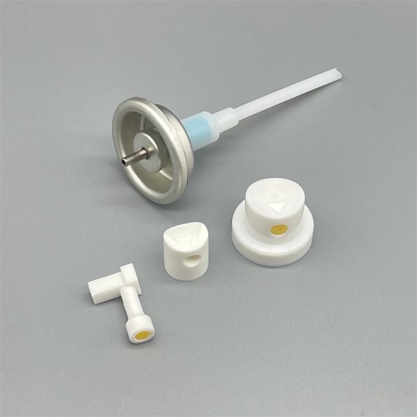 Metal Stem Dosing Valve For Precise Liquid Handling In Chemical Labs