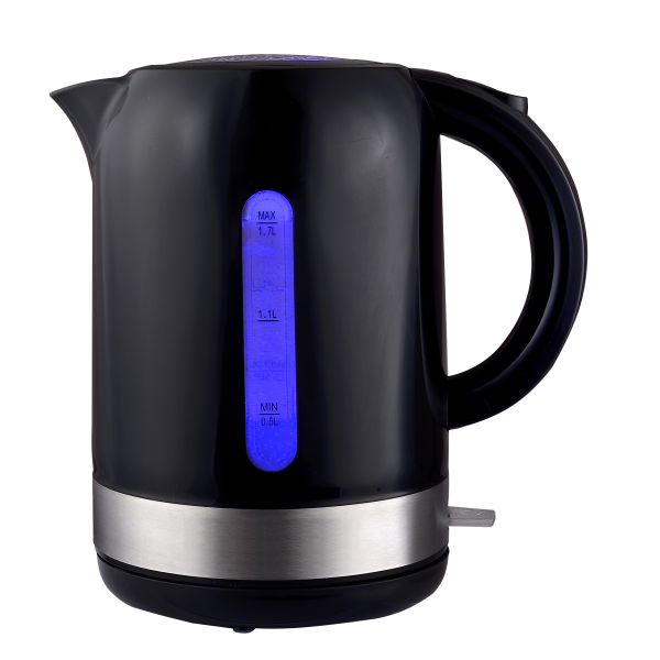 BPA Free Plastic Electric Tea Kettle Electric Water Jug High Thermal Efficiency