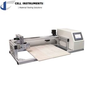 Best Cleaning Efficacy Friction Testing Instrument For Fabric Textile PLC