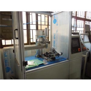Knives Sharpness Laboratory Testing Equipment With PLC Screen