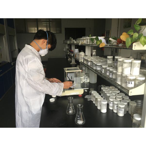 96:4 HAA Curing Dry Blend Polyester Matt Good Toughness white