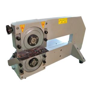 China Edge Guiding PCB Separator Machine Strict Standard CWVC-1 Easy To Managing Solder Joints on sale