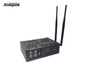 Best Self-organizing Network COFDM IP Mesh Robust Ethernet Wireless Transceiver 1-3 Watt wholesale