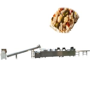 Best Full Automatic Nutrition Peanut Bar Production Line wholesale