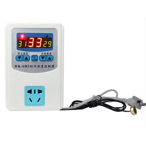 3m waterproof line of induction adjustable temperature thermostat electronic