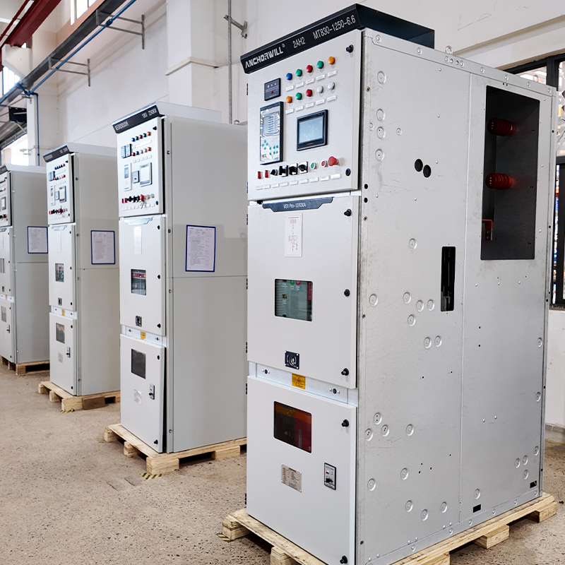 MT800 High Voltage Soft Start Cabinet Multi-level Protection Soft Start Cabinet