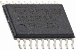 Best STM8S IC Electronic Components MCU 8BIT 8KB FLASH 20TSSOP STM8S103F3P6 wholesale