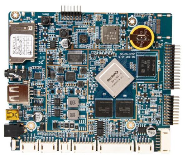 Cheap Smart Control RK3288 Android Embedded Board Customized PCB board for sale