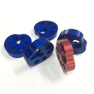 Best 5 Axis CNC Machining Anodizing Aluminum Parts CNC Parts wholesale