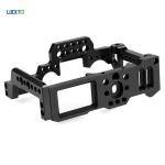 Frame Shell Plastic Prototype Parts , Cnc Milling Custom Plastic Components