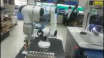Cobot Hans Elfin 5L payload 5Kg for cobot palletizing and 6 axis cobot robot arm