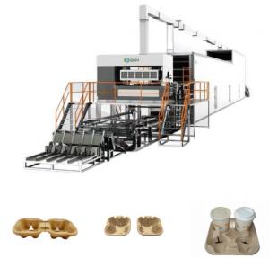 Best Waste Paper Tray Making Machine Multi Functional Autom wholesale