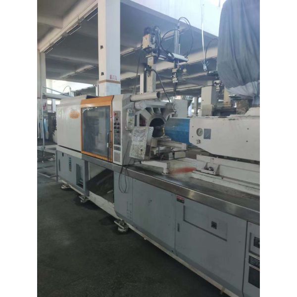 2nd Fast KAWAGUCHI Injection Molding Machine Centralized Lubrication System