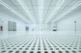 China Laminar Or Mixed Airflow Patterns Modular Clean Room with H14/H13 Hepa Filter 0.3-0.5m/s Average Wind Speed on sale