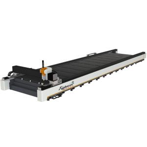 Easy Programming Bigger Scale Cutting Area 12 kw laser cutting machine cnc laser cutting machine sheet metal
