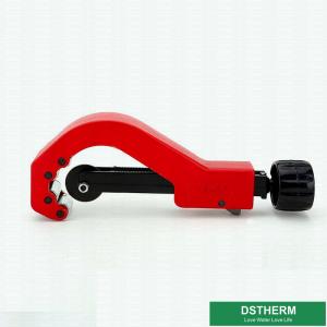 Best Durable Plastic Pipe Cutter Hand Tools Lightweight With Smooth Surface wholesale