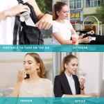 Portable Nebulizer Machine Mesh Compressor Nebulizer