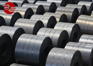 Best Secondary Steel Cold Rolled Coils With Raw Material SGCC / SPCC wholesale