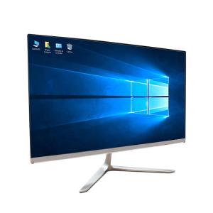 China All In One Pc Intel Core I7 I3 I5 AIO Desktop Computer H410 H510 H610 23.8 Inch on sale