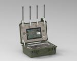 Customized Portable Drone Detection Systems Drones Detector IP65
