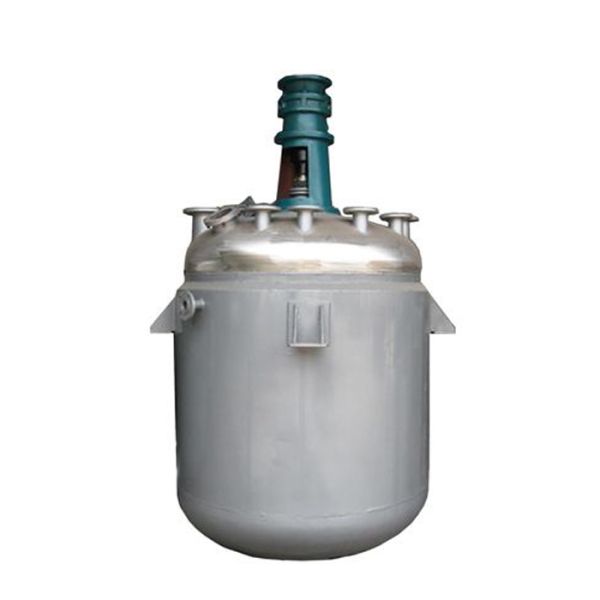 100L Acrylic Resin Reactor for Saponification Urea Production and Triple Jacketed Leaching
