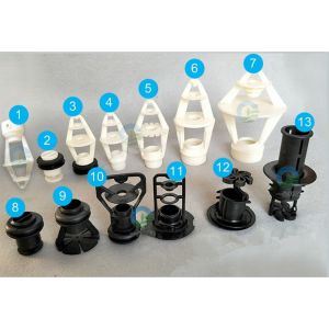Best Cooling Tower Sprinkler Head Cooling Tower Water Spray Nozzles wholesale