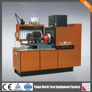 China 12PSB-BFD  test bench fuel injection pump calibration machine with Bosch tool on sale