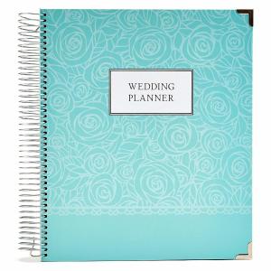 Hard Paper Cover Custom Personal Planner With Planning Stickers / Gift Box
