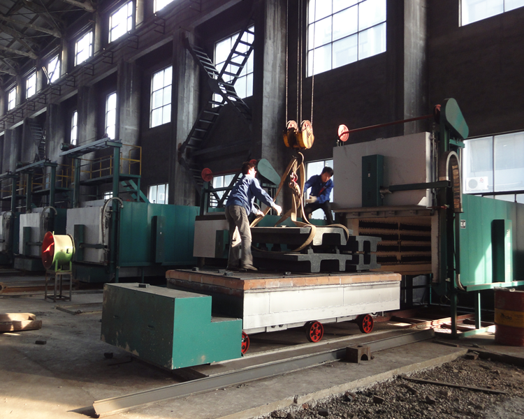 High Efficiency Ni-hard Cast Iron Inner End Bolt Hole Mill Lining System