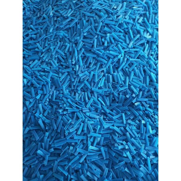 Soft Polyethylene LDPE Protective Mesh Sleeving For Metal Shafts