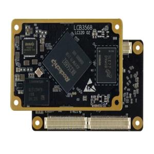 Best LCB3568 Linux SoM Module With Display Interface RGB/ BT656/BT1120/ MIPI_DSI_V1.2/ LVDS/ HDMI2.0/Edp1.3/ EBC wholesale