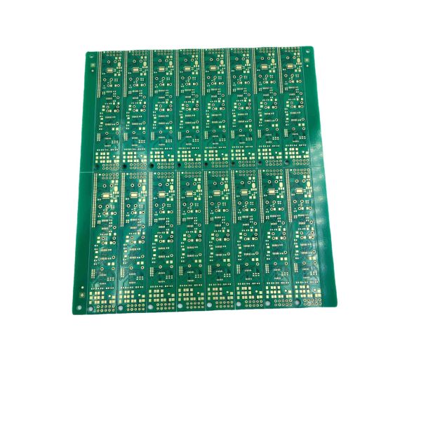 Double Sided FR4 PCB Circuit Board Oem Assembly Service Pcba Manufacturer