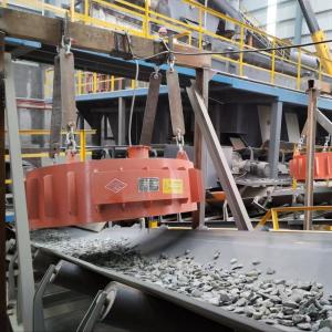 High Iron Removal Efficiency Pipeline Automatic Iron Remover Is Continuous And Automatic