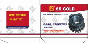 Best Steel Material Engine Gear gear steering gear SF GN gear box SF12-37157 wholesale