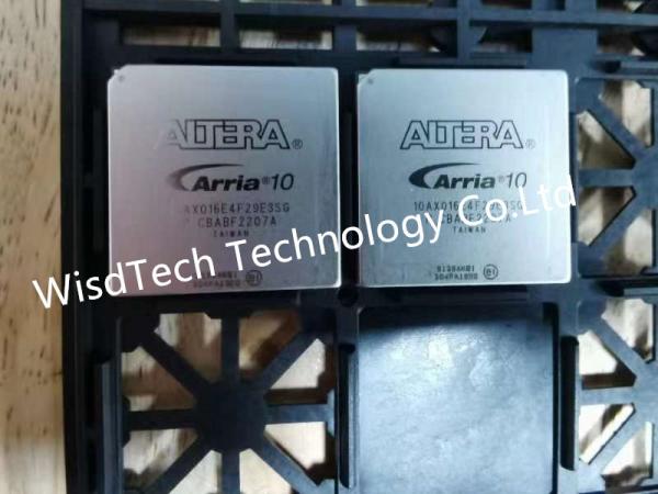 Cheap 10AX016E4F29E3SG FPGA IC Field Programmable Gate Array Arria 10 GX 160 FPGA for sale