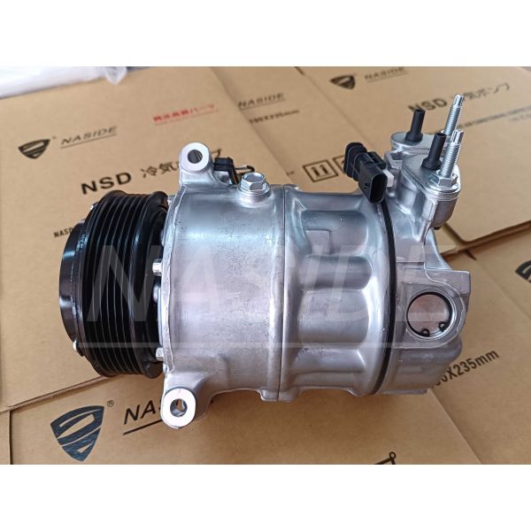 Auto AC Conditioning Compressor For D2D56291 LR057692 C2D38695 Jaguar Land Rover