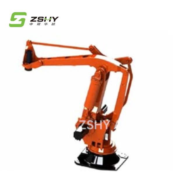 Cheap 20KG Payload Industrial Palletizing Robots Robotic Case Palletizer IP65 for sale