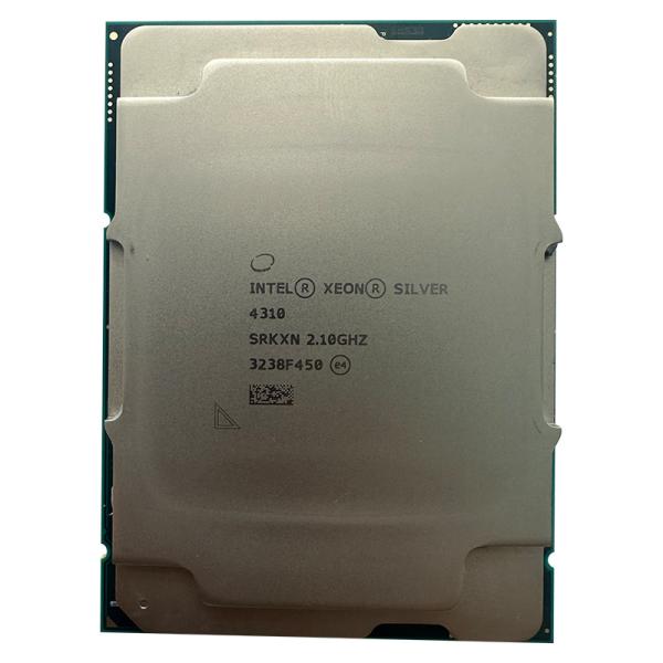 Cheap Boost Server Performance with 2.1GHz Twelve Core Intel Xeon Processor 4310 CPU 3rd Gen for sale